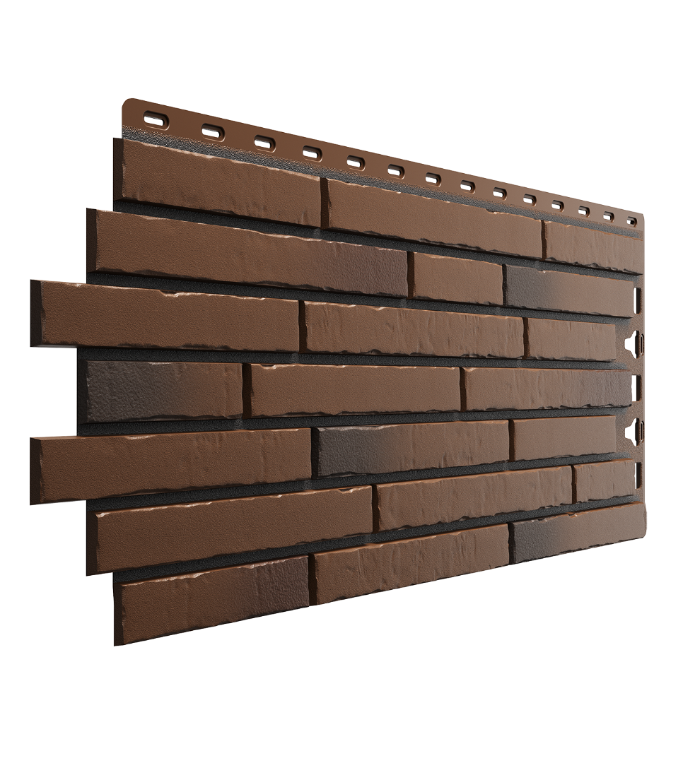 Фасадная панель Klinker, Калахари