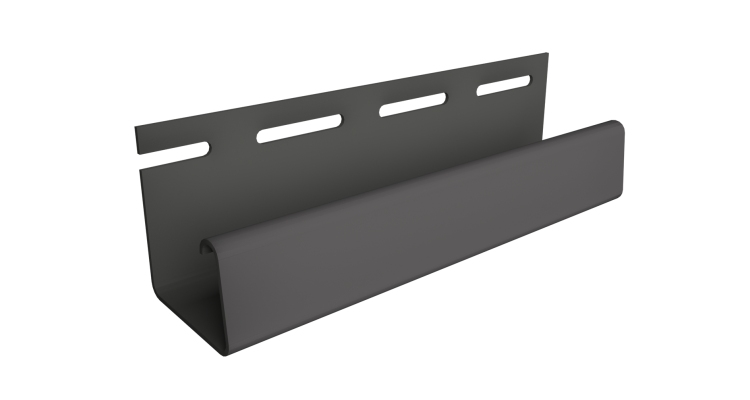 Профиль J26, графитовый