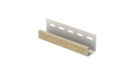 Планка J-trim Стоун-хаус Кирпич Песочный