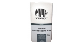 Матовая Минеральная Декоративная Штукатурка Capatect Mineral Fassadenputz R 30 25 кг