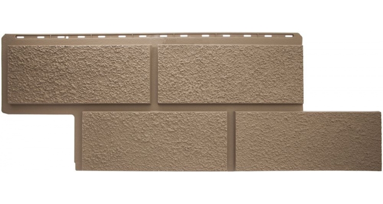 Панель Неаполь (БЕЖЕВЫЙ) ЭКО АП 1,00 х 0,43 м (уп-ка 10 шт.)