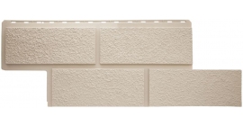 Панель Неаполь (КРЕМОВЫЙ) ЭКО АП 1,00 х 0,43 м (уп-ка 10 шт.)