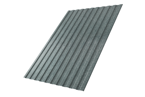 Профнастил С8А 0,5 Zn