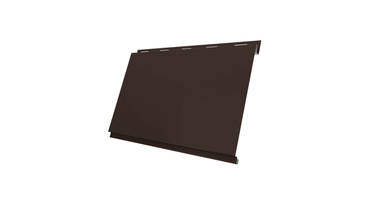 Вертикаль 0,2 classic 0.5 Rooftop Бархат RR 32 темно-коричневый