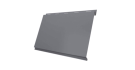 Вертикаль 0,2 classic 0.5 Satin RAL 7004 сигнальный серый