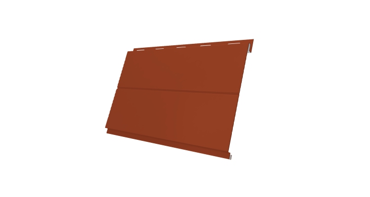 Вертикаль 0,2 line 0.5 Satin Matt RAL 8004 терракота