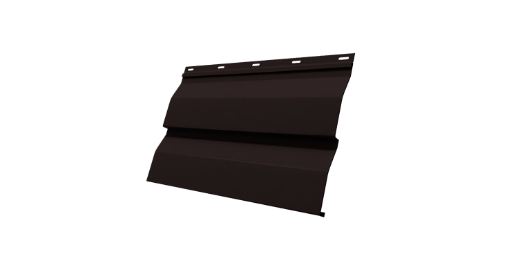 Корабельная Доска 0,265 GL 0.5 Drap TX RAL 9005 черный