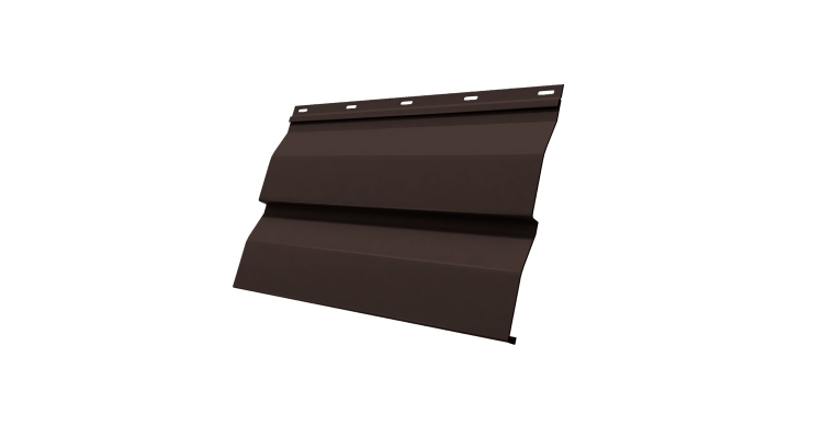 Корабельная доска НН 0,261 0.5 Satin Matt TX RR 32 темно-коричневый