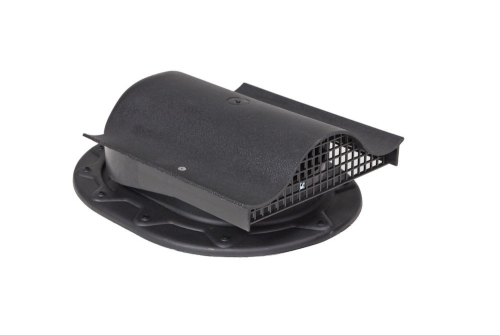 Вентиль кровельный Vilpe Classic KTV черный