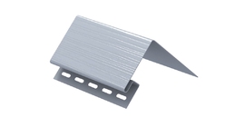 Околооконная планка сайдинга 3050 ЮП (уп 10 шт), цвет голубой