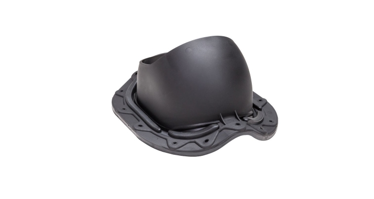 Проходной элемент MUOTOKATE черный