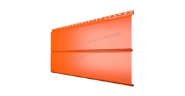 Сайдинг Металл Профиль Lбрус-XL-14х335 NormanMP (ПЭ-01-2004-0.5)