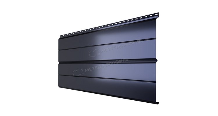 Сайдинг Металл Профиль Lбрус-XL-Н-14х335 (PURMAN-20-Citrine-0.5)