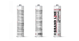 Герметик Grand Line Professional гибридный MS 300мл RAL 9003 сигнальный белый