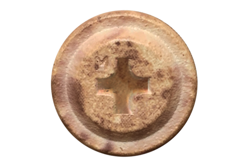 Саморез ПШ Daxmer Pro 4,2х19 (500шт) шлиц PH2, камень-песчаник