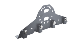 Кронштейн универсальный Grand Line для фальцевой кровли RAL 9006