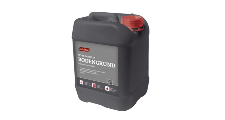 Грунт для пола Holzer Bodengrund (5 кг)