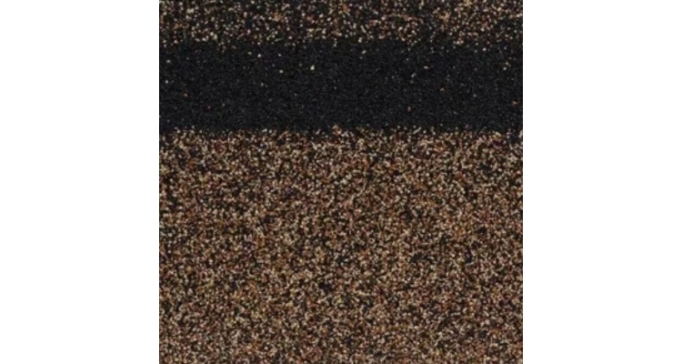 Коньково-карнизная черепица ТЕХНОНИКОЛЬ Бронза new